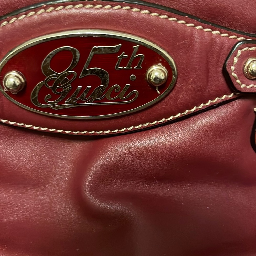 “85th” Edition Gucci Bag